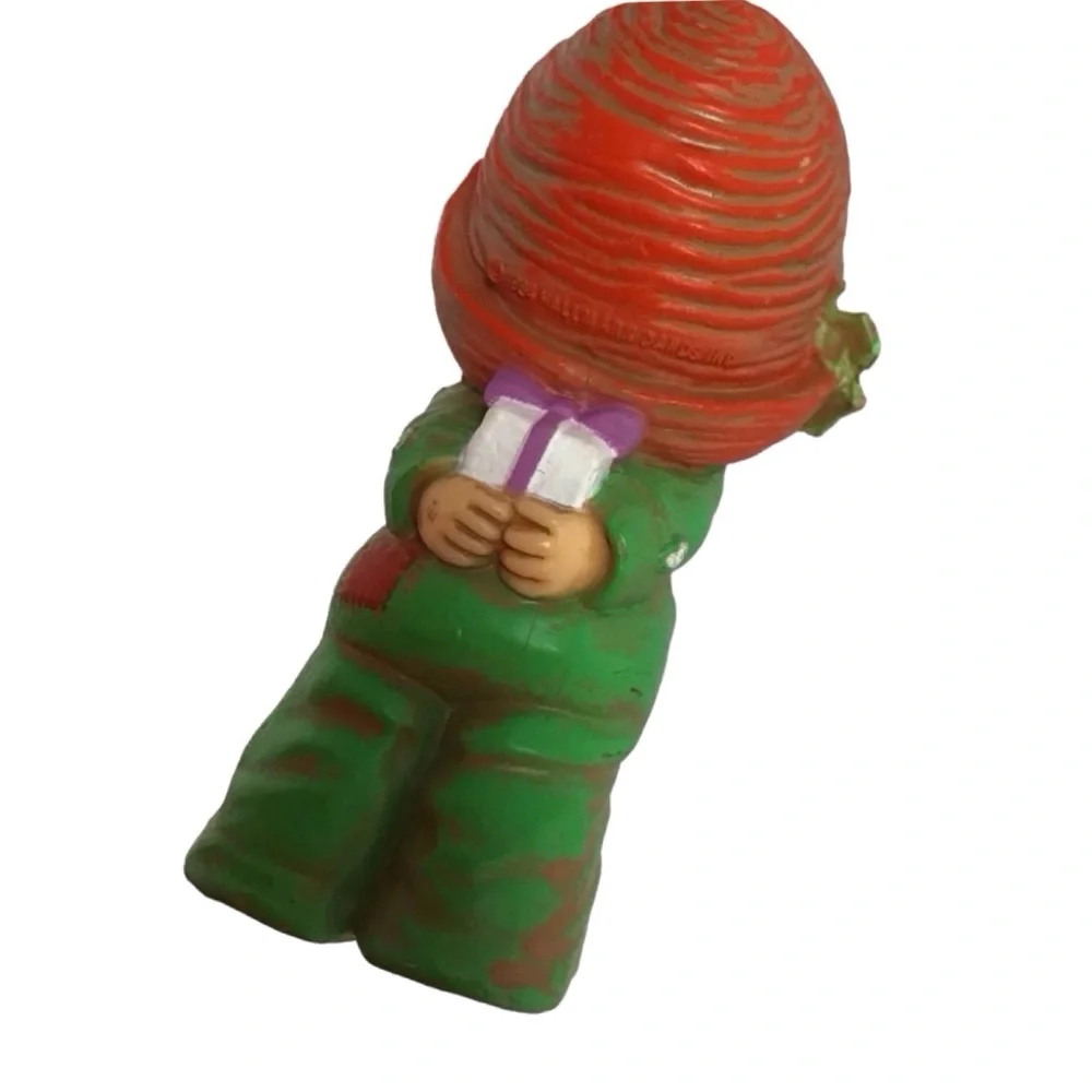 Hallmark 1984 “Muffin” Christmas Ornament
